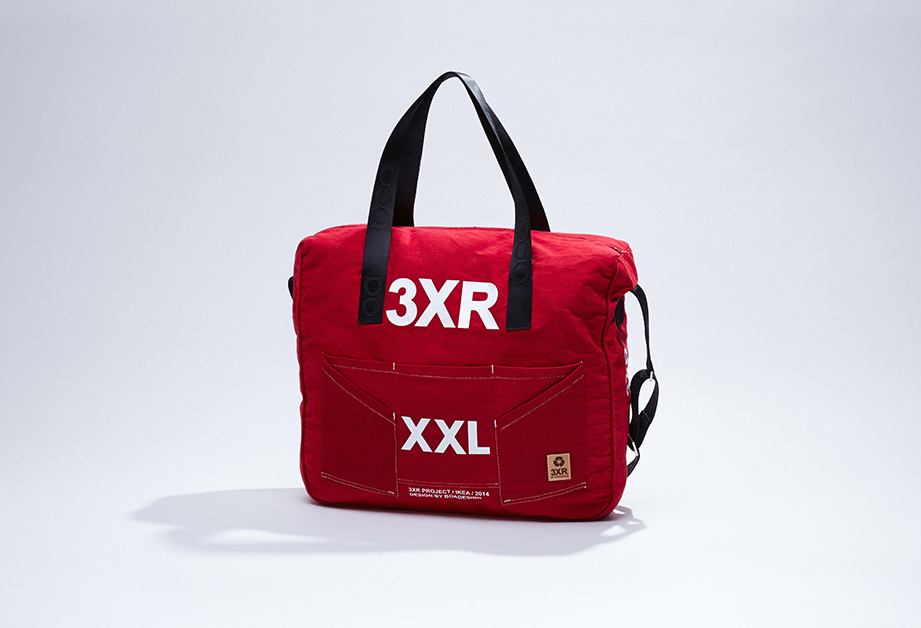 3XR cestovní taška XXL