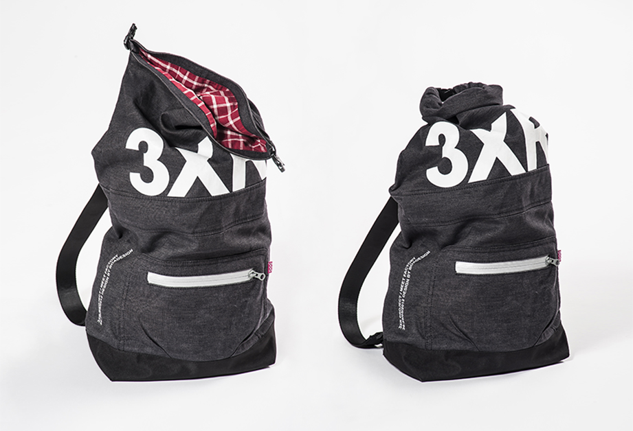 Ikea / 3XR backpack 
