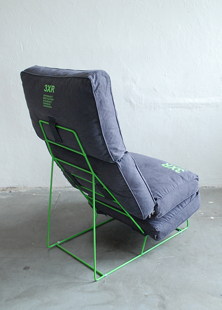Ikea / 3XR armchair