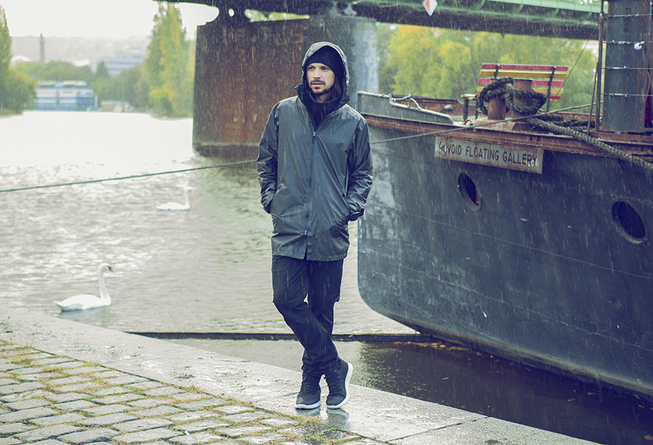 Shield Air Coat