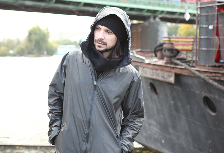 Shield Air Coat