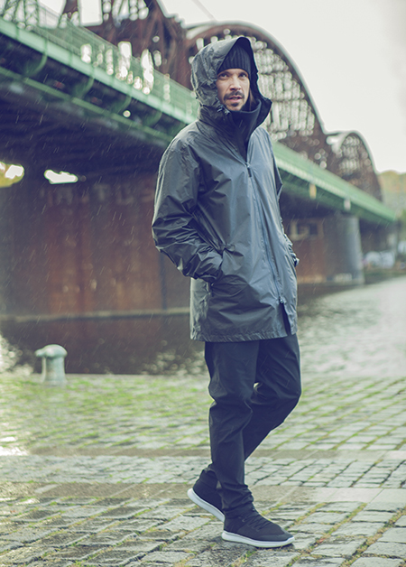Shield Air Coat