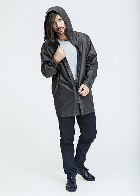 Shield Air Coat