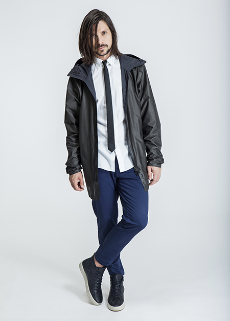 Shield Air Coat