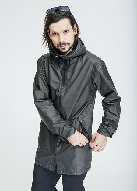 Shield Air Coat