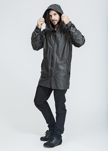 Shield Air Coat