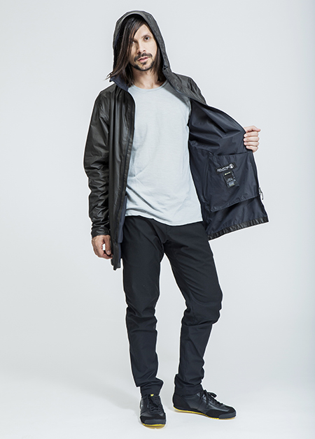 Shield Air Coat
