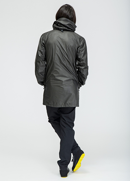 Shield Air Coat