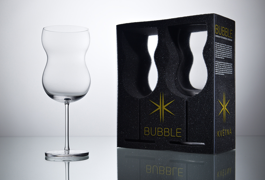 Bubble packaging